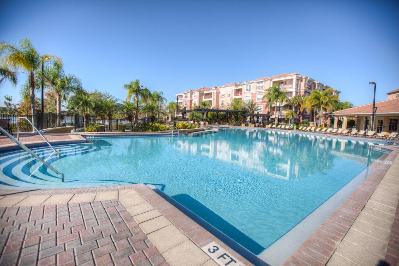 Palm Villa Orlando Exteriör bild