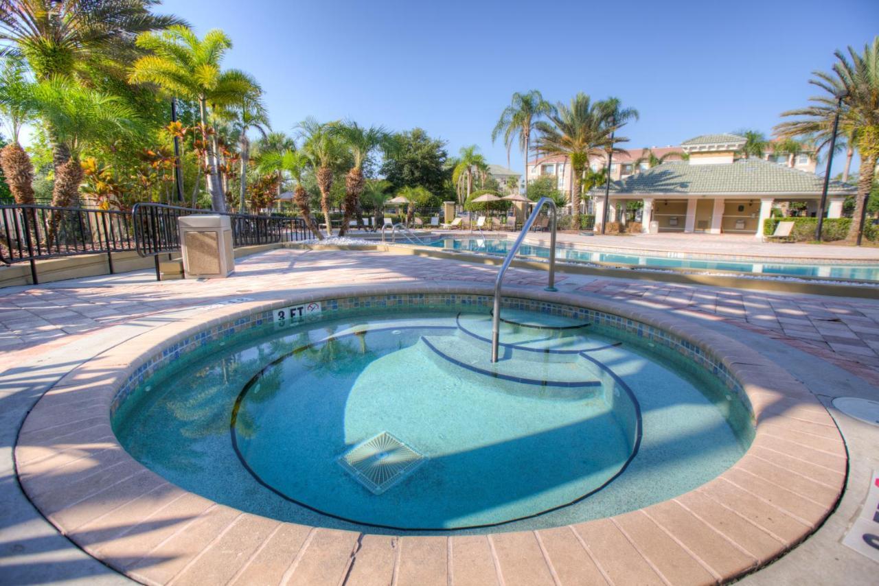 Palm Villa Orlando Exteriör bild
