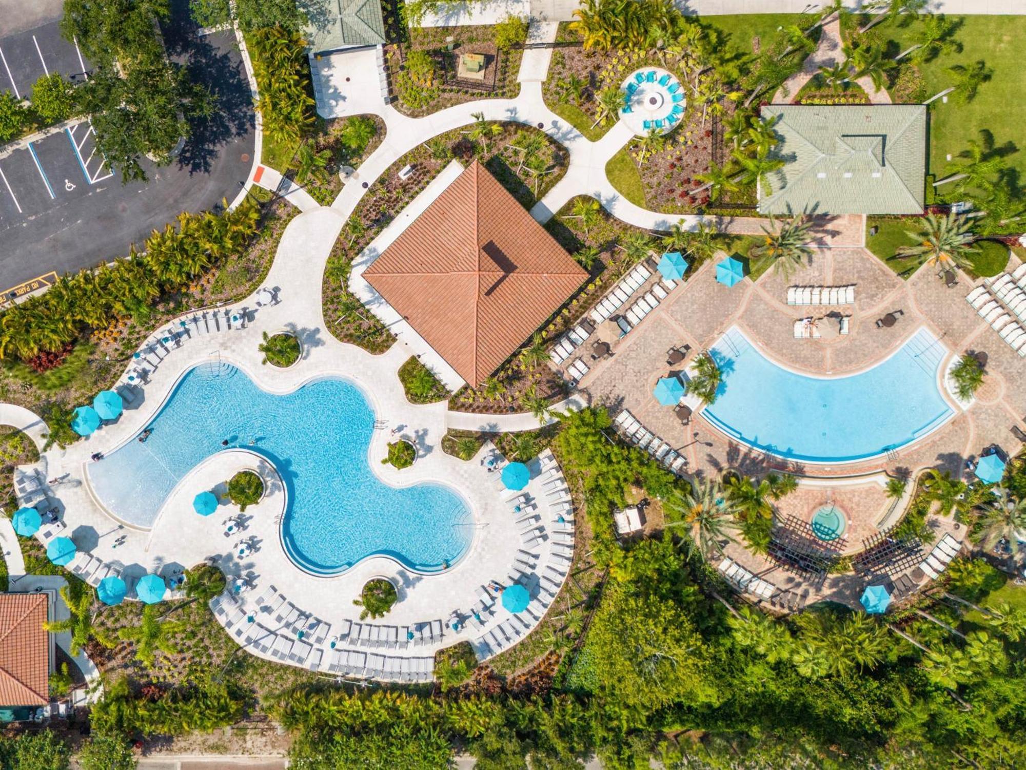 Palm Villa Orlando Exteriör bild